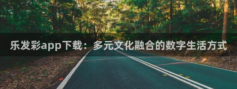 辉达娱乐加拿大：乐发彩app下载：多元文化融合的数字生活方式