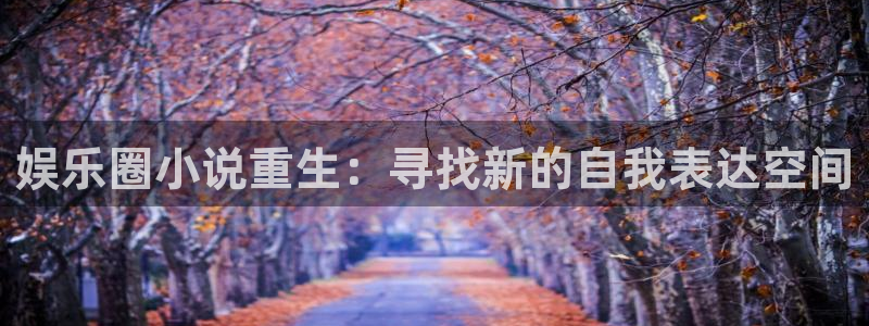 辉达娱乐包怎么样：娱乐圈小说重生：寻找新的自我表达空间