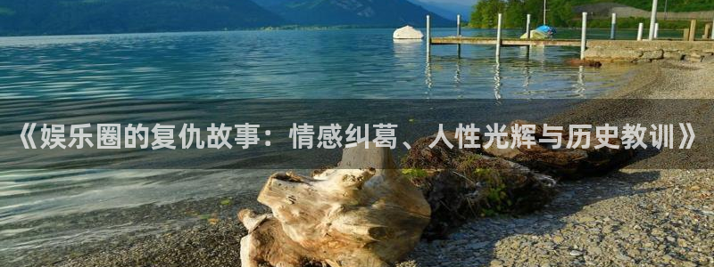 辉达娱乐体育eon：《娱乐圈的复仇故事：情感纠葛、人性光辉与历史教训》