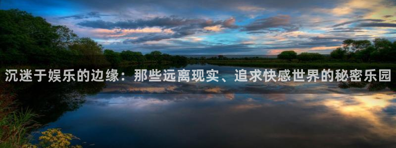 辉达娱乐电子游戏：沉迷于娱乐的边缘：那些远离现实、追求快感世界的秘密乐园